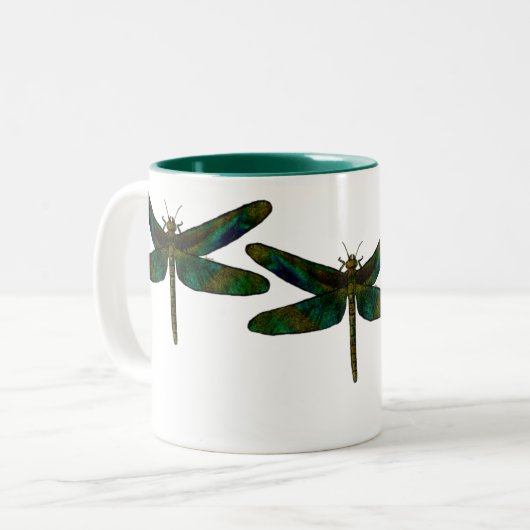 Mok September Wing (Voorkant links)