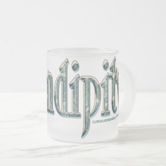 Mok serendipiteit (Voorkant rechts)