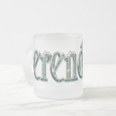 Mok serendipiteit (Voorkant links)