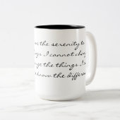 Mok Serenity Prayer (Voorkant rechts)