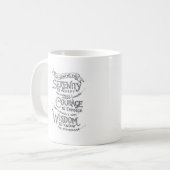 Mok Serenity Prayer (Voorkant links)