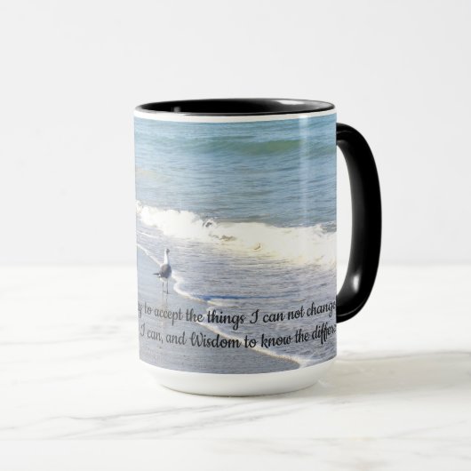 Mok Serenity Prayer (Voorkant rechts)