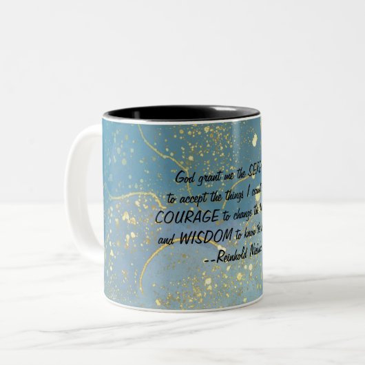 Mok Serenity Prayer (Voorkant links)