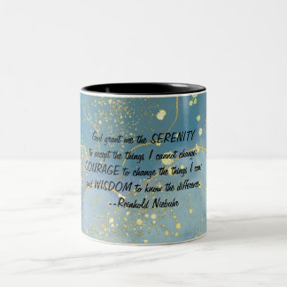 Mok Serenity Prayer
