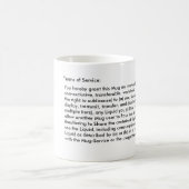 Mok servicevoorwaarden (Center)