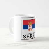 Mok Servië (Voorkant links)