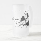 MOK SG Frosted Glass (Voorkant rechts)