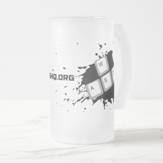 MOK SG Frosted Glass (Voorkant rechts)