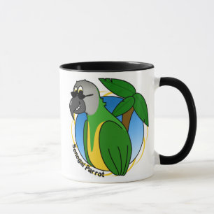 Mok Shades Senegal Parrot