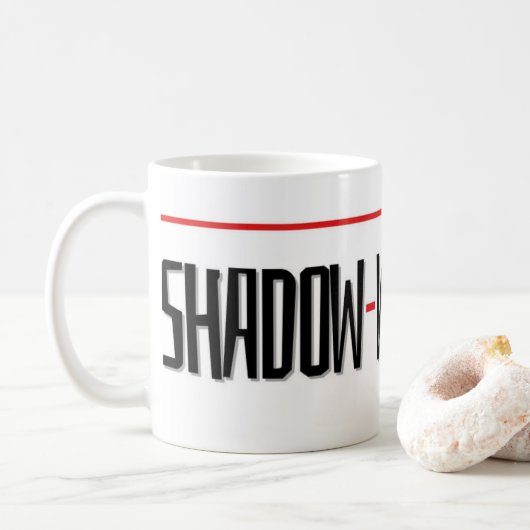 mok "Shadow Work It" (Met donut)