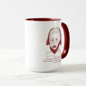 Mok Shakespeare Quote (Voorkant rechts)