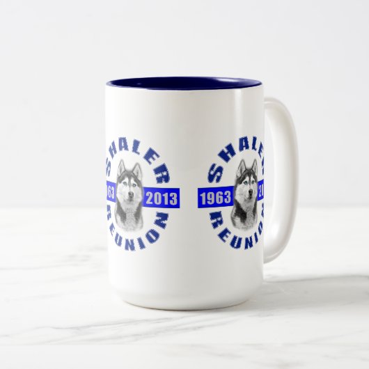 Mok Shaler Reunion 1963-2013 (Voorkant rechts)