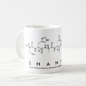 Mok Shannen peptide name (Voorkant links)