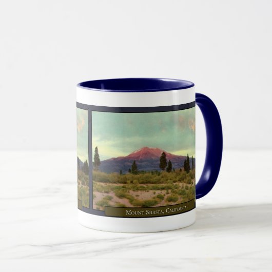 Mok Shasta Coffee (Voorkant rechts)