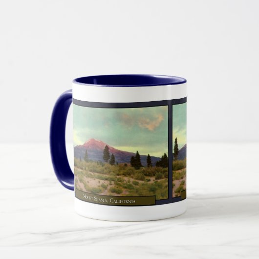 Mok Shasta Coffee (Voorkant links)