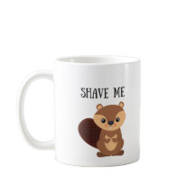 Mok Shave Me Beaver