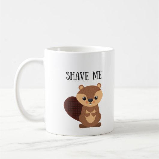 Mok Shave Me Beaver (Links)