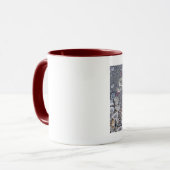 Mok Shell op het eiland Sanibel (Voorkant links)