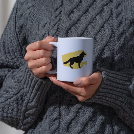 Mok Shephard Silhouette