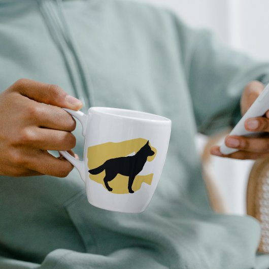 Mok Shephard Silhouette