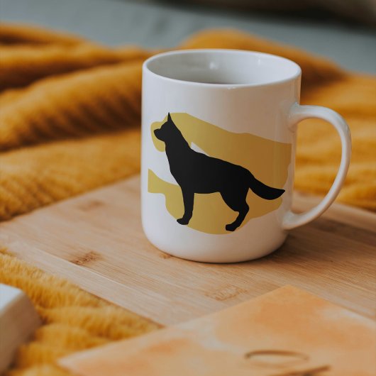 Mok Shephard Silhouette