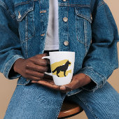 Mok Shephard Silhouette