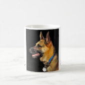 Mok Shepherd Dog Coffee (Center)