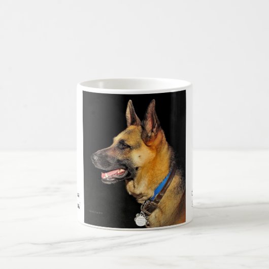 Mok Shepherd Dog Coffee (Center)