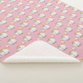 Mok Sherpa Blanket Deken (3/4)