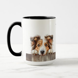 Mok Shetland Sheepdog