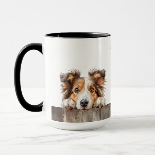 Mok Shetland Sheepdog (Links)
