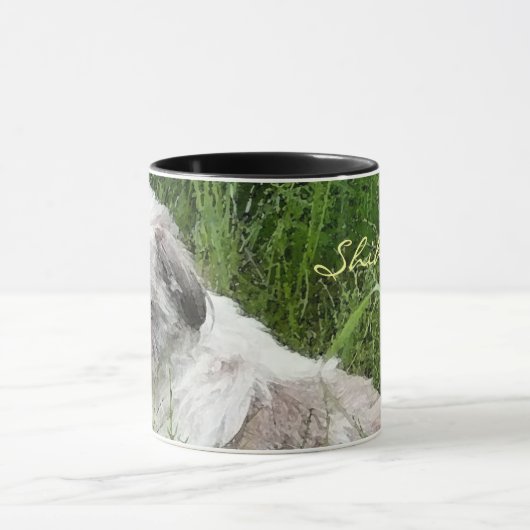 Mok Shih Tzu (Midden)