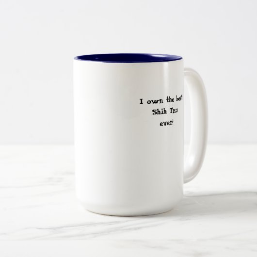 Mok Shih Tzu (Voorkant rechts)