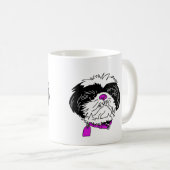 Mok Shih Tzu (Voorkant rechts)