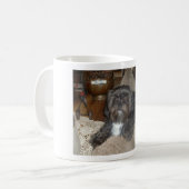 Mok Shih Tzu Coffee (Voorkant links)