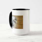 Mok Shih Tzu Coffee (Voorkant links)