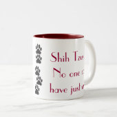 Mok Shih Tzu Coffee (Voorkant rechts)