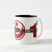 Mok ShinKyokushinlogo (Voorkant rechts)