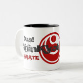 Mok ShinKyokushinlogo (Voorkant links)