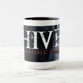 Mok Shiver Big Wrap (Midden)