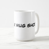 Mok Shot Coffee Mok (Voorkant rechts)