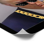 Mok Shot - Donald Trump Mok Shot - misdadiger Leve Poster (Hoek)