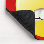 Mok Shot Face Muismat (Hoek)