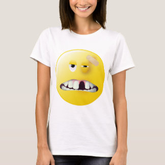 Mok Shot Face T-shirt