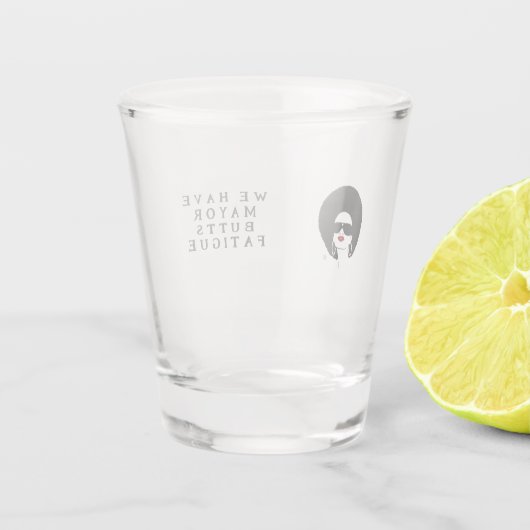 Mok Shot Glas (Achterkant)