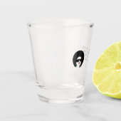 Mok Shot Glas (Links)