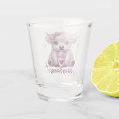 Mok Shot Glas (Achterkant)