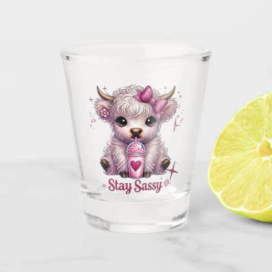 Mok Shot Glas (Voorkant)