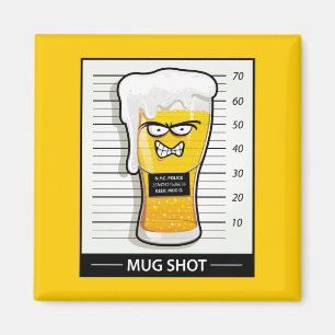 Mok Shot Magneet