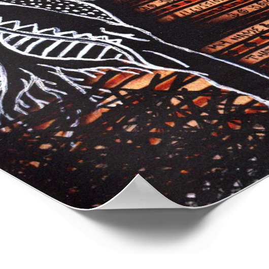 Mok shot poster (Hoek)